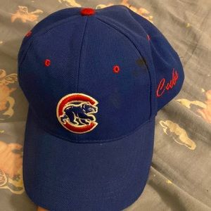 Chicago Cubs Velcro hat